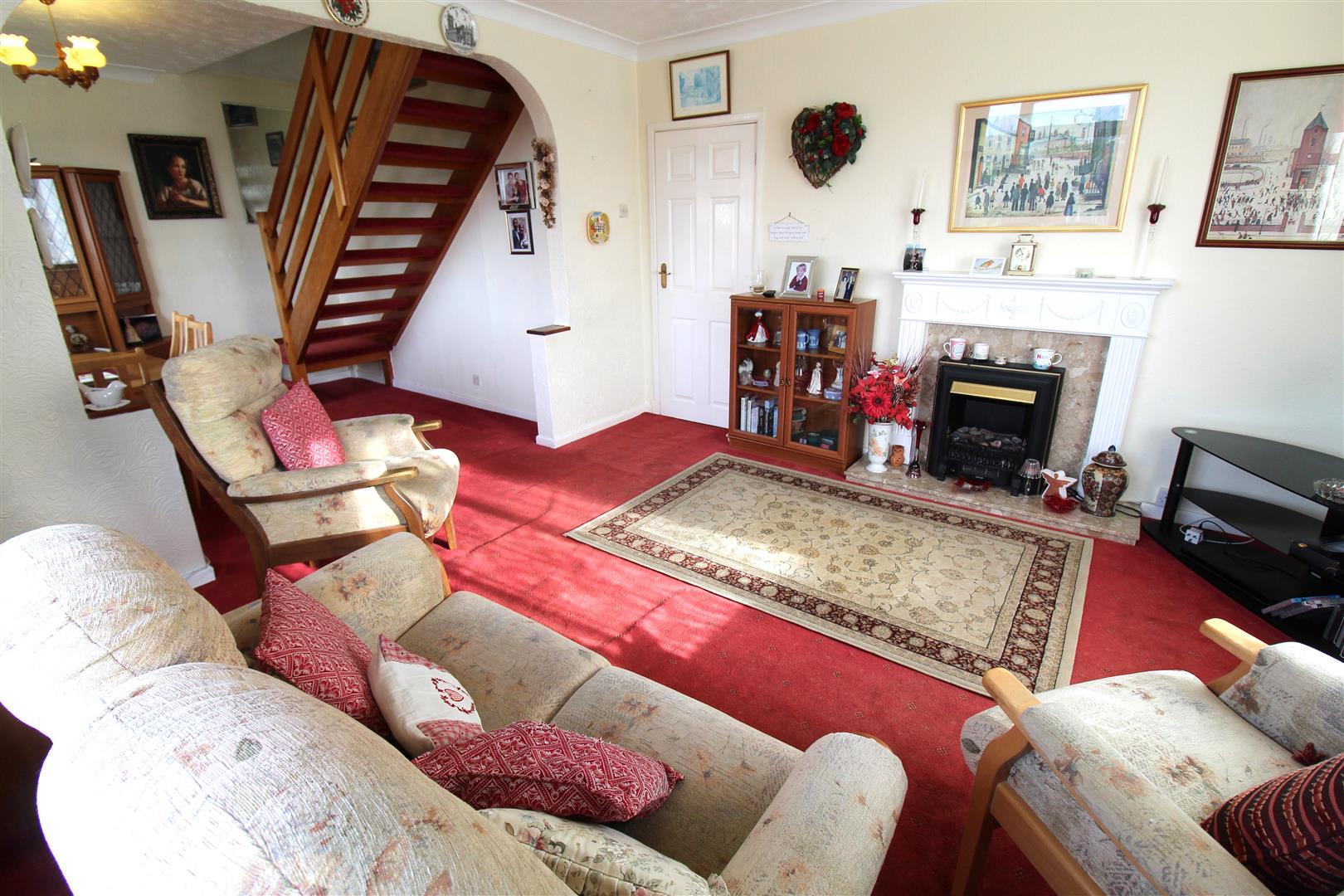 Caroline Crescent, Brown Edge, Stoke-On-Trent